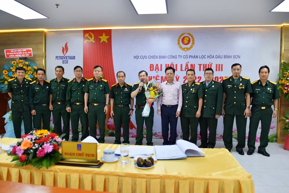 hoi ccb bsr to chuc dai hoi lan thu iii nhiem ky 2022 2027 hinh 6