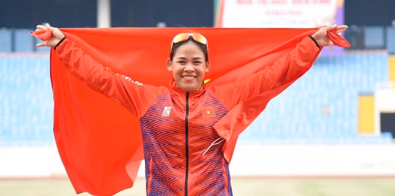 sea games 31 ngay 19 5 dien kinh boi ve dich xuat sac viet nam vuot xa chi tieu vang hinh 5