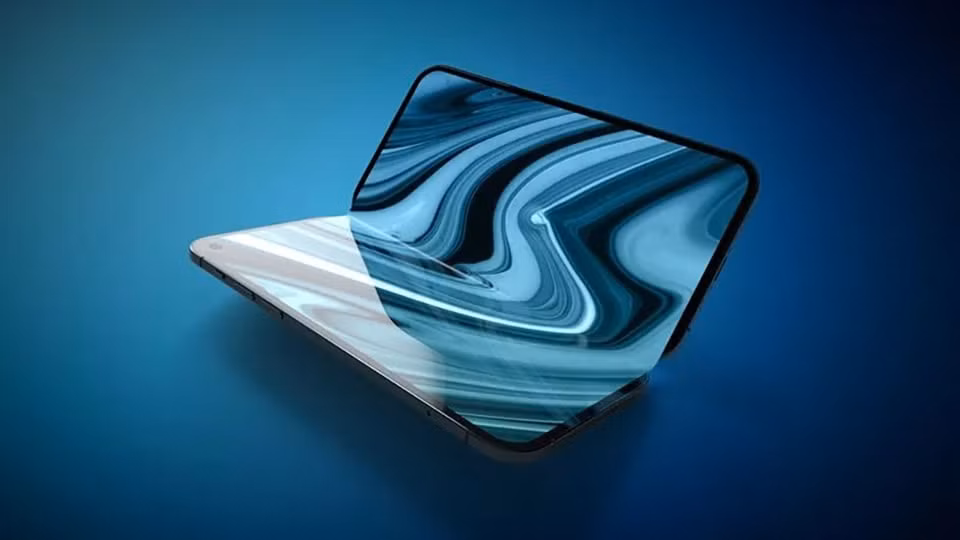 apple dang thu nghiem man hinh e ink mau cho smartphone gap hinh 1