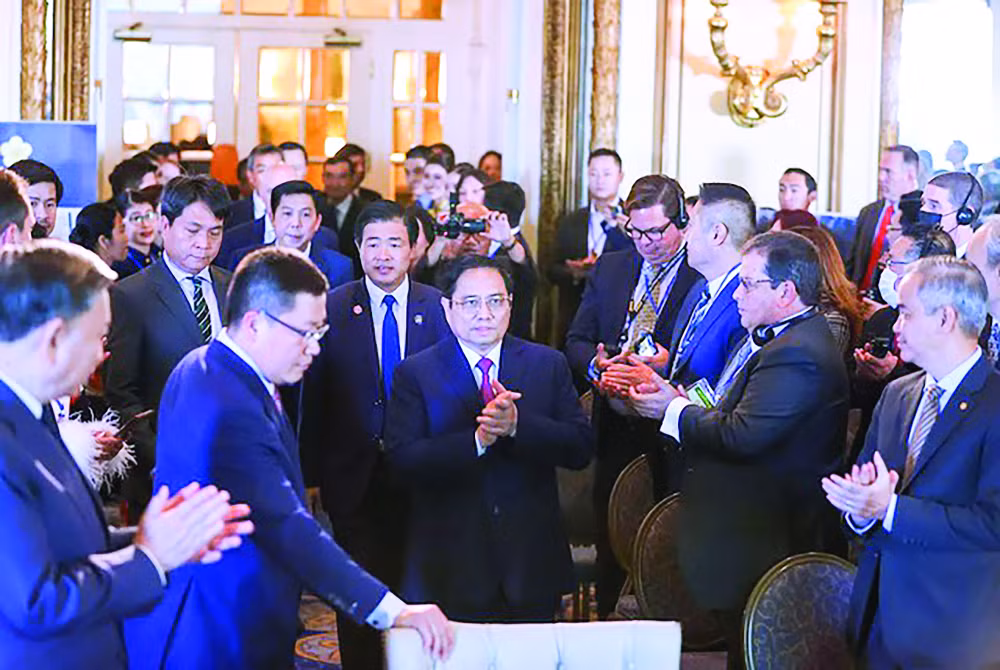 thu tuong pham minh chinh toi my chuyen tham thanh cong va nhung co hoi moi cho viet nam hinh 4