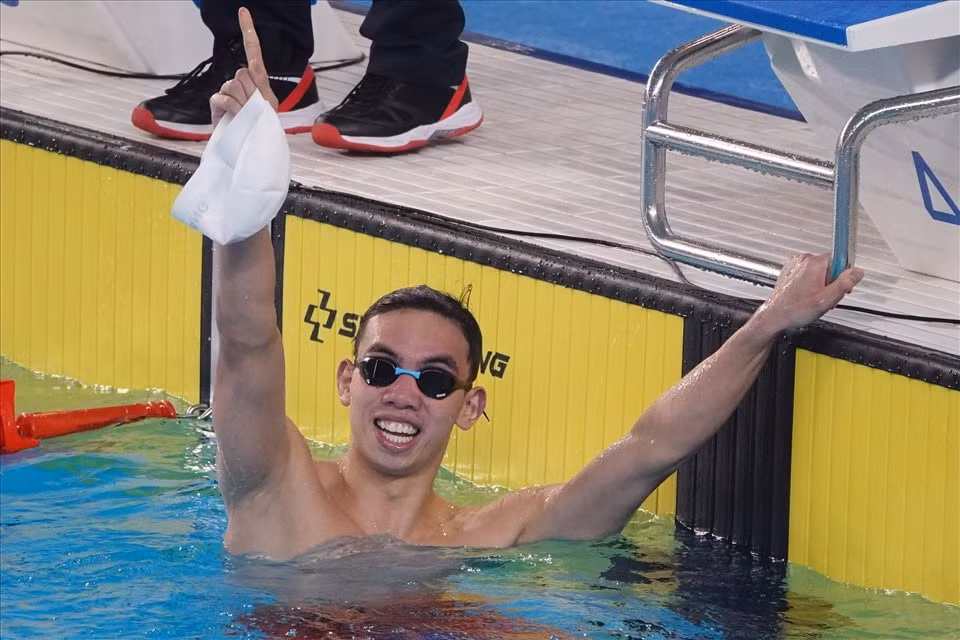 sea games 31 ngay 19 5 dien kinh boi ve dich xuat sac viet nam vuot xa chi tieu vang hinh 3