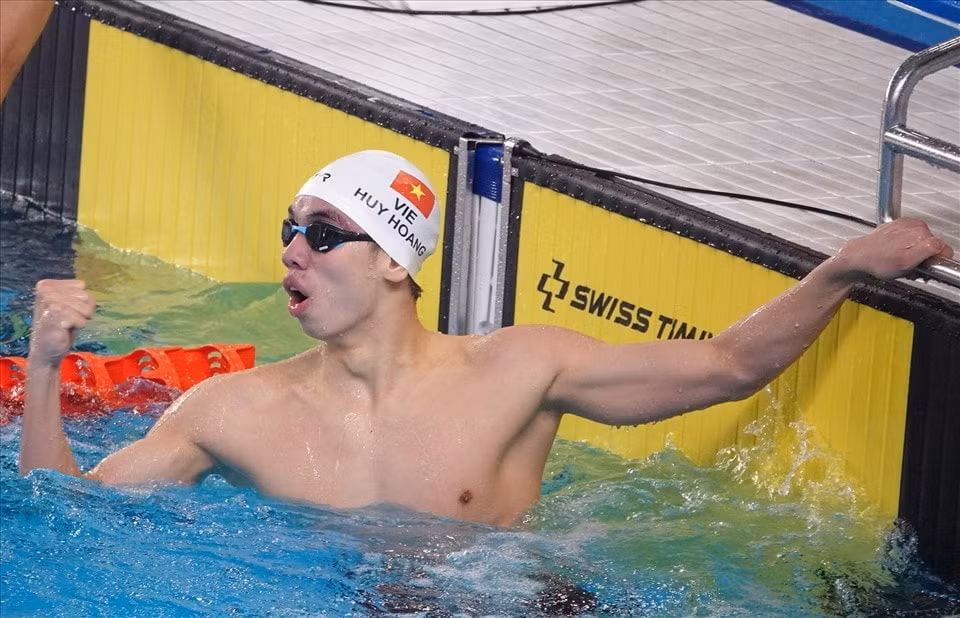 sea games 31 ngay 19 5 dien kinh boi ve dich xuat sac viet nam vuot xa chi tieu vang hinh 2