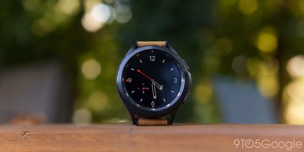 samsung galaxy watch 5 pro su dung kinh sapphire vo hop kim titan hinh 1