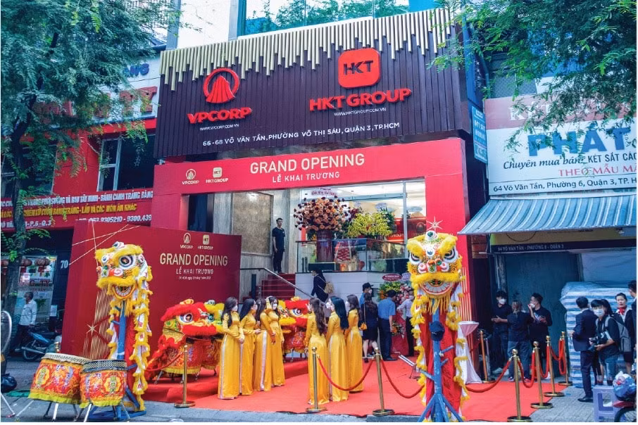 vpcorp va hkt group chinh thuc ra mat thi truong ky ket hop tac chien luoc voi cac doi tac hinh 1