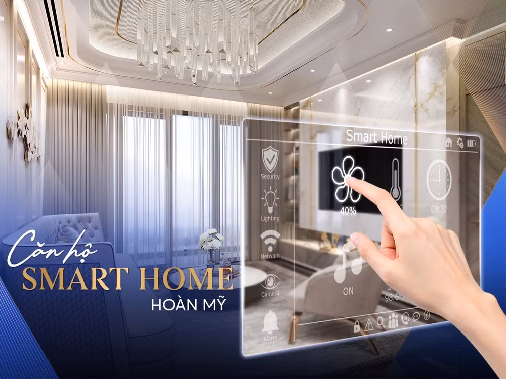 can ho smart home diamond crown hai phong tai tam diem pho cang hinh 2