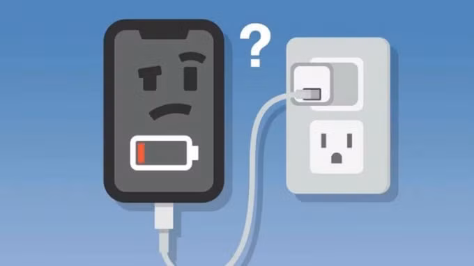 Lí giải nguyên nhân iPhone sạc chậm hơn vào mùa hè