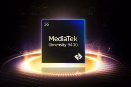 MediaTek trình làng chip 3nm Dimensity 9400: Bước tiến công nghệ hỗ trợ AI trên thiết bị