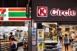 Công ty mẹ Circle K ra giá 47 tỷ USD để 'thâu tóm' 7-Eleven