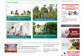 Báo Đắk Nông vận hành giao diện báo điện tử mới