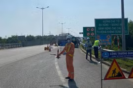 Trên 50 triệu lượt phương tiện di chuyển qua các tuyến cao tốc do VEC khai thác