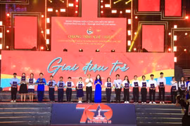 Báo chí Hà Nội: Sôi động các hoạt động tuyên truyền, thi đua nhân 70 năm Giải phóng Thủ đô
