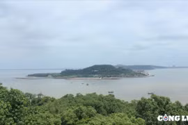 Hải Phòng đề xuất tăng gấp đôi phí tham quan đảo Hòn Dấu