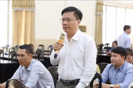 Cử tri Tây Ninh kiến nghị sớm giải quyết tình trạng thiếu giáo viên