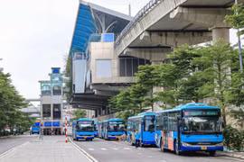 Giao thông công cộng là xương sống để Hà Nội phát triển văn minh, hiện đại