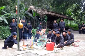 Làng văn hoá truyền thống dân tộc Nùng Thái Nguyên: Không gian mang đậm giá trị văn hóa truyền thống