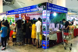 Cao Bằng: Tháo gỡ khó khăn cho các doanh nghiệp sản xuất, kinh doanh chế biến hàng Việt