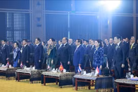 ASEAN cần lấy tự cường làm nền tảng để vươn tầm, lấy kết nối làm trọng tâm để bứt phá