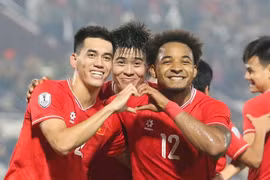 Xuân Son tỏa sáng rực rỡ, tạo cơn sốt AFF Cup 2024