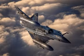 Ukraine sắp xuất kích chiến đấu cơ Mirage 2000, có thể tạo sự khác biệt?