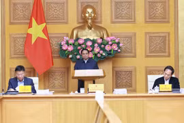 Xây dựng trình Quốc hội ban hành Nghị quyết về thành lập một số bộ của Chính phủ khóa XV