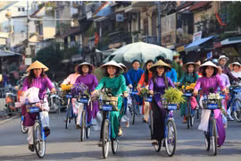 Du lịch Hà Nội năm 2024 tăng trưởng cả quy mô và chất lượng dịch vụ