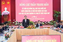 Xây dựng Huế trở thành trung tâm lớn, đặc sắc của Đông Nam Á về văn hóa, du lịch và y tế chuyên sâu