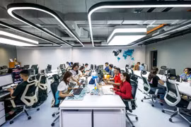 Thành lập Trung tâm đào tạo báo Tuổi Trẻ