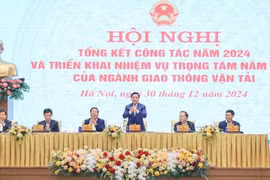 Ngành giao thông vận tải đã đóng góp vào sự phát triển chung của đất nước