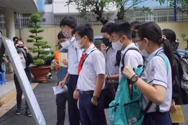 TP HCM công bố đáp án kỳ thi tuyển sinh vào lớp 10 năm học 2024-2025
