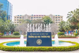Đề án tuyển sinh của Trường Đại học Thương Mại: Nhiều thông số cơ sở vật chất dưới chuẩn