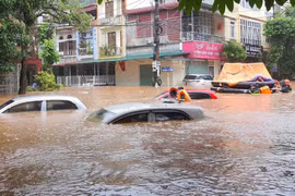 Nhiều tỉnh ở Bắc Bộ đối diện nguy cơ lũ quét, sạt lở, sụt lún đất
