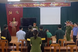 Bắt tạm giam 2 cán bộ xã tại huyện Chợ Đồn lập khống hồ sơ, chi tiêu sai quy định