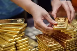 Hội đồng Vàng Thế giới: Khai thác vàng ngày càng khó khăn