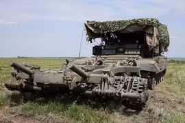 Nga tuyên bố kiểm soát thêm một ngôi làng ở Donetsk