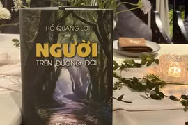 Viết về những con người đã tạo những dấu ấn sâu sắc trong cuộc đời cầm bút