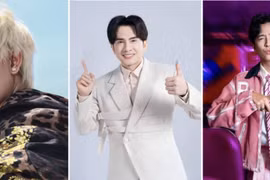 Lộ diện dàn khách mời trong concert 2 'Anh trai vượt ngàn chông gai'