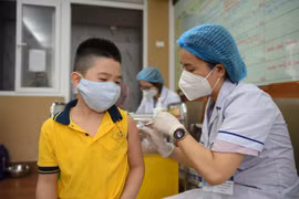 Trẻ 7 tuổi được tiếp cận vaccine uốn ván - bạch hầu