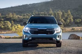 Kia Seltos có thêm bản mới giá rẻ hơn đến 140 triệu đồng