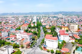 Công nhận khu vực dự kiến thành lập thành phố Hoa Lư đạt tiêu chí đô thị loại I