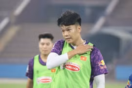 Thành Trung chia sẻ gì về danh sách tuyển Việt Nam dự AFF Cup 2024?