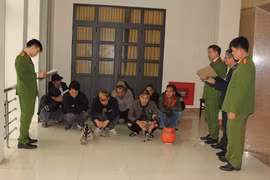 Hà Nam: Chủ động phòng ngừa, đấu tranh trấn áp tội phạm dịp cuối năm