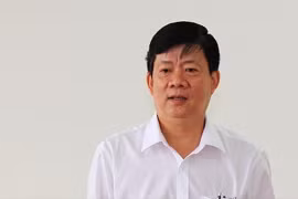 Bắt tạm giam nguyên Chánh văn phòng UBND tỉnh An Giang