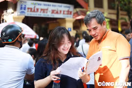 Hạn chế xét tuyển sớm để tránh xáo trộn việc dạy học ở phổ thông