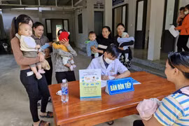 Phú Thọ: Nâng cao chất lượng y tế cho đồng bào DTTS - Giảm bớt nỗi lo tài chính