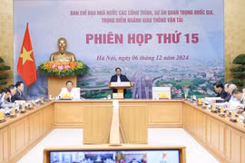 Các dự án quan trọng quốc gia, trọng điểm ngành giao thông vận tải đang được triển khai bám sát kế hoạch đề ra