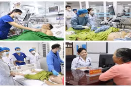 Những chiến sĩ áo trắng ở Bệnh viện đa khoa tỉnh Phú Thọ lan tỏa ý nghĩa của hành động hiến tạng cứu người "cho đi là còn mãi"