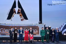 Giải thưởng Human Act Prize 2024: Thông điệp về cống hiến, dấn thân vì một tương lai tốt đẹp hơn cho tất cả mọi người