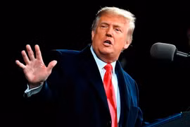 ABC News phải bồi thường 15 triệu USD cho ông Donald Trump