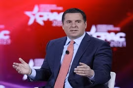 Ông Trump bổ nhiệm CEO của mạng xã hội Truth Social đứng đầu ban cố vấn tình báo