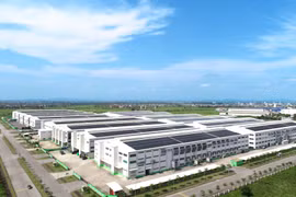 Chứng khoán 1/2: Bất động sản công nghiệp “vực dậy” tinh thần nhà đầu tư